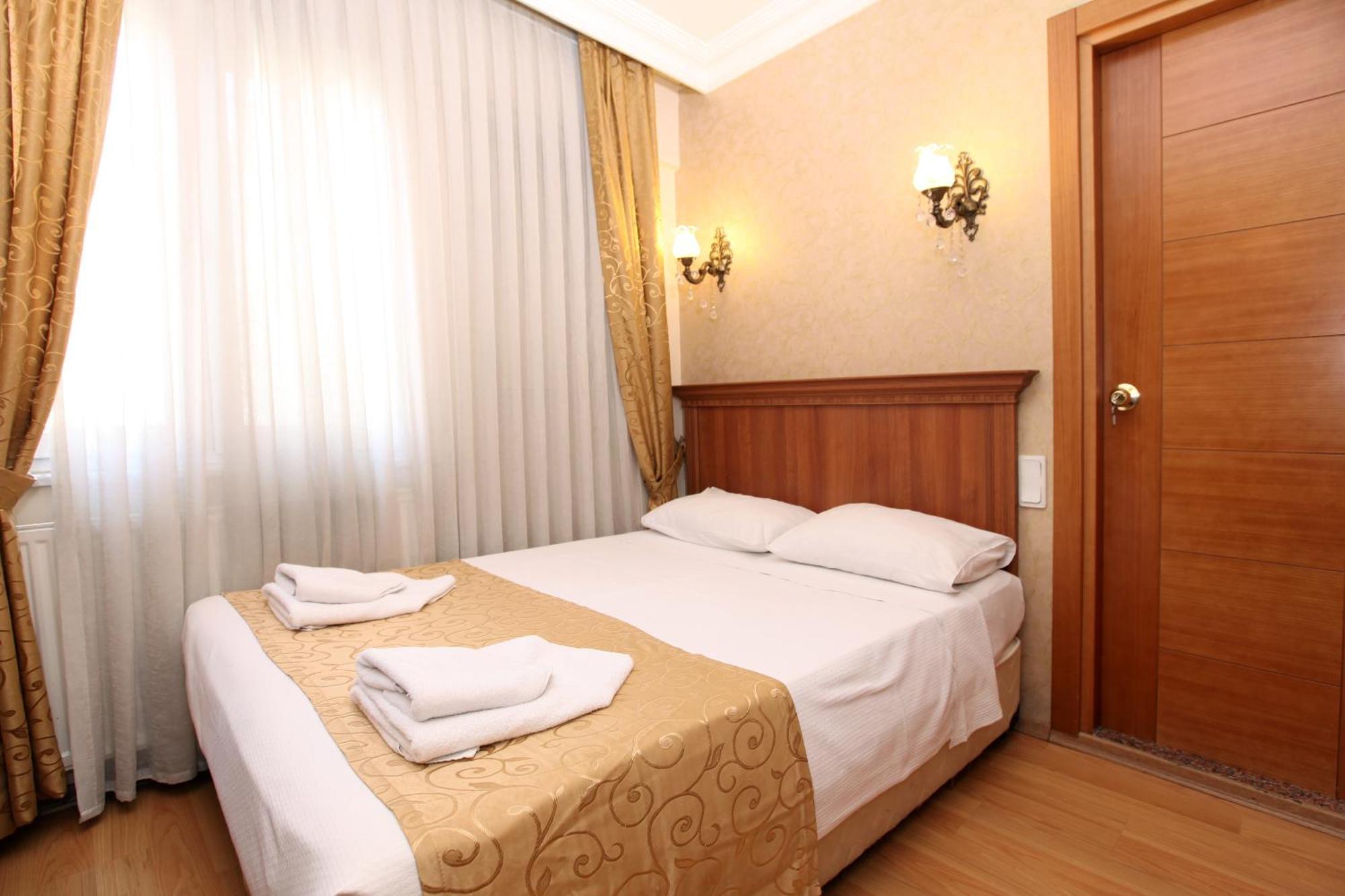 Sirkeci Park Hotel Istanbul Room photo