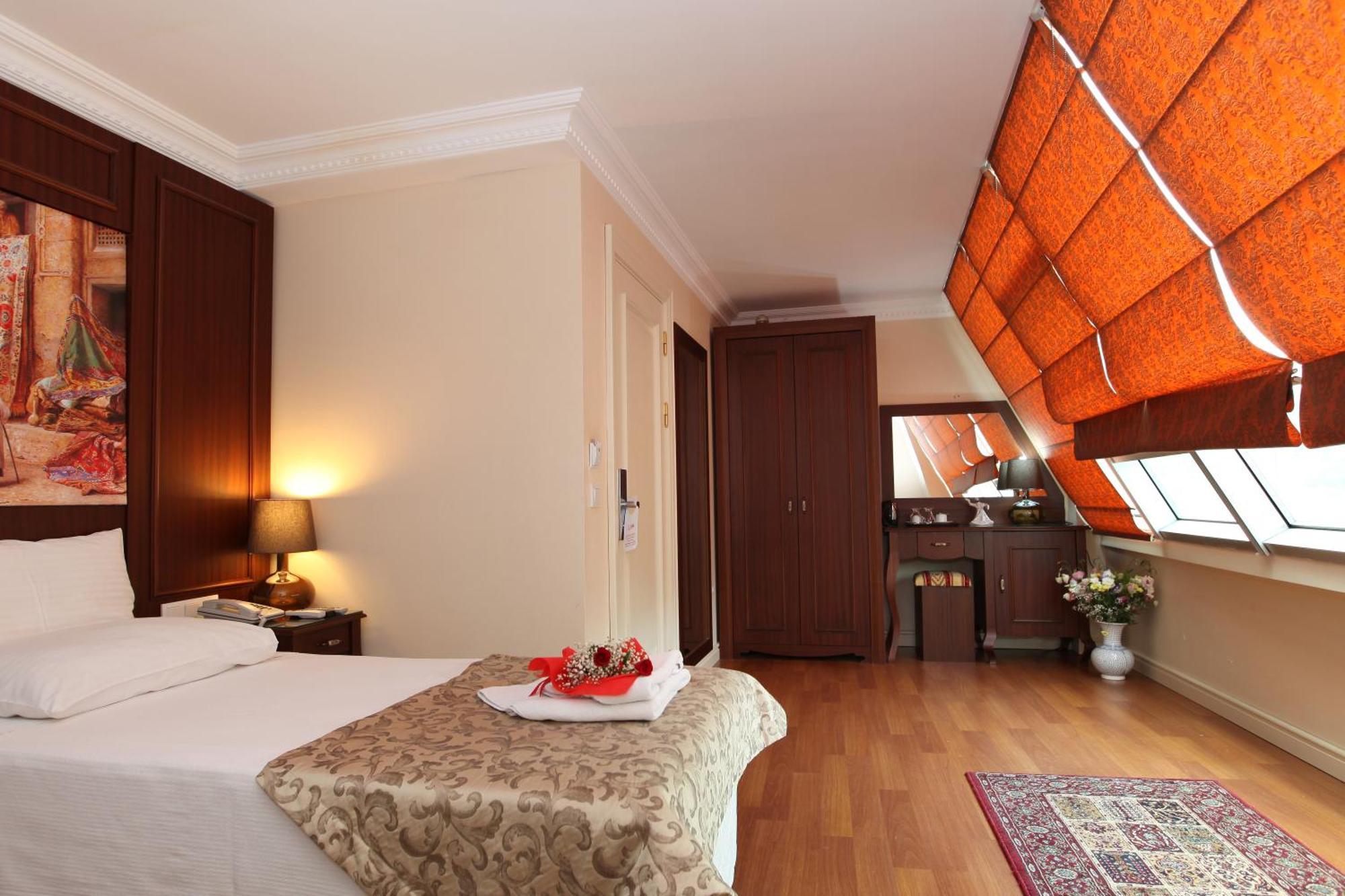 Sirkeci Park Hotel Istanbul Room photo